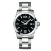 Image 1 : Longines  Conquest Quartz  Men Watch