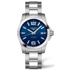 Longines  Conquest Automatic  Men Watch