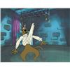 Image 1 : Scooby-Doo Shirt Stuck Production Cel