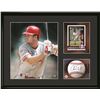Image 1 : Chase Utley Collectible Lithograph