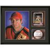 Image 1 : Chase Utley #2 Collectible Lithograph