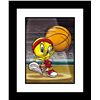 Image 1 : Roundball Tweety 16X20 Giclee