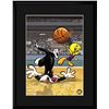Image 1 : Sylvester & Tweety Basketball 11X14 Lithograph