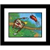 Image 1 : Terrible Taz Golfing 16X20 Giclee