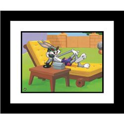 Hollywood Hare - 16X20 Giclee