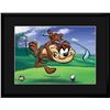 Image 1 : Taz Tee Off  11X14 Lithograph