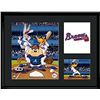 Image 1 : Looney Tunes Baseball 11X14 Lithograph (Available In All MLB Teams)