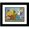 Image 1 : Scooby Doo And The Gang 16X20 Giclee