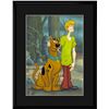 Image 1 : Scooby And Shaggy Best Friends 11 X 14 Lithograph