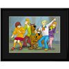 Image 1 : Scooby Doo And Gang 11 X 14 Lithograph