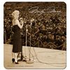 Image 1 : Marilyn Sings For The Troops Mouse Pad