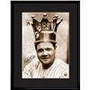 Image 1 : Lithograph - 11X14 Babe Ruth - King Of Baseball