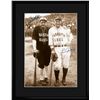 Image 1 : Lithograph - 11X14 Bustin Babes - Babe Ruth And Lou Gehrig
