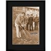 Image 1 : Lithograph - 11X14 Choosing The Right Club