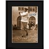 Image 1 : Lithograph - 11X14 Babe Ruth - At The First Tee