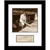 Image 1 : Babe Ruth In Dugout With Check