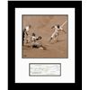Image 1 : Jackie Robinson Steals Home With Check