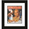 Image 1 : George Forman Signed Poster