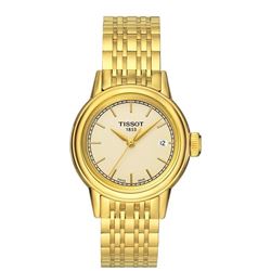 Tissot  T-Classic Carson  Women Watch