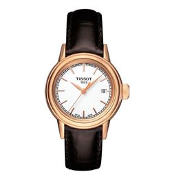 Tissot  T-Classic Carson  Women Watch