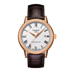 Tissot  T-Classic Carson  Men Watch