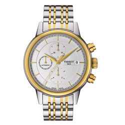 Tissot  T-Classic Carson  Men Watch