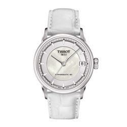 Tissot  T-Classic Luxury Automatic  Women Watch