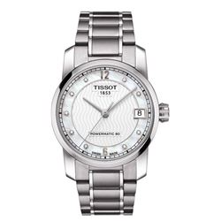 Tissot  Titanium   Women Watch