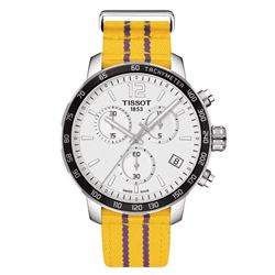 Tissot  Quickster Los Angeles Lakers Edition  Men Watch