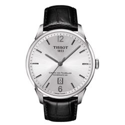 Tissot  Chemin Des Tourelles   Men Watch