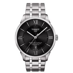 Tissot  Chemin Des Tourelles   Men Watch