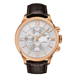 Tissot  Chemin Des Tourelles   Men Watch