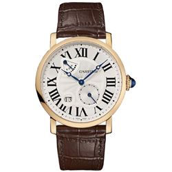 Cartier  Rotonde De   Men Watch