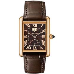 Cartier  Tank Louis  Men Watch