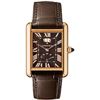 Image 1 : Cartier  Tank Louis  Men Watch