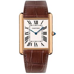 Cartier  Tank Louis  Men Watch