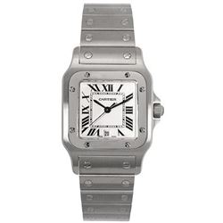 Cartier  Santos Galbee  Men Watch