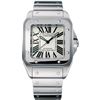 Image 1 : Cartier  Santos 100 Automatic  Men Watch