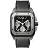 Image 1 : Cartier  Santos 100 Chronograph  Men Watch