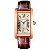 Image 1 : Cartier  Tank Americaine  Men Watch