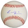 Image 1 : Andre Ethier Signed Rawlings Official MLB Baseball