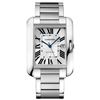 Image 1 : Cartier  Tank Anglaise  Men Watch