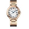 Image 1 : Cartier  Ballon Bleu 36Mm  Women Watch