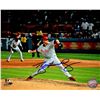 Image 1 : Roy Halladay Signed Philadelphia Phillies Perfect Game Action 8X10 Photo