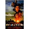 Image 1 : C. Thomas Howell Signed The Outsiders 11X17 Movie Poster W/Ponyboy