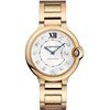 Image 1 : Cartier  Ballon Bleu 36Mm  Women Watch