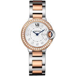 Cartier  Ballon Bleu 28Mm  Women Watch