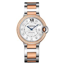 Cartier  Ballon Bleu 36Mm  Women Watch