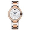 Image 1 : Cartier  Ballon Bleu 36Mm  Women Watch