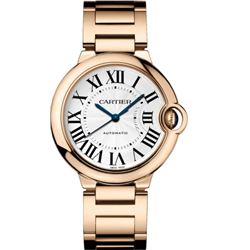 Cartier  Ballon Bleu 36Mm  Women Watch